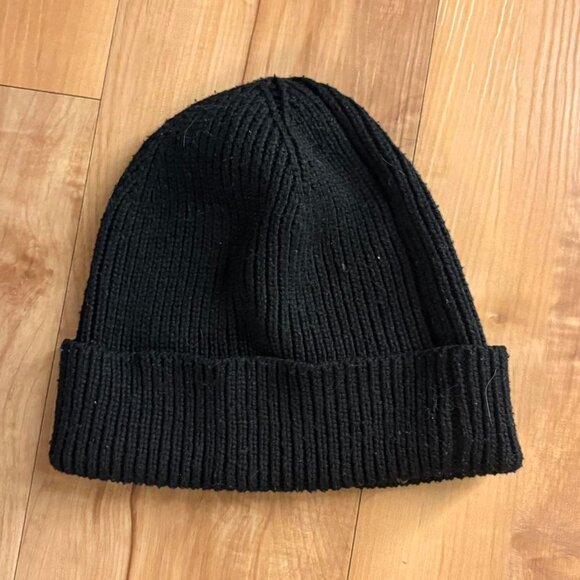 Black beanie hat, streetwear style #skater - Picture 1 of 1